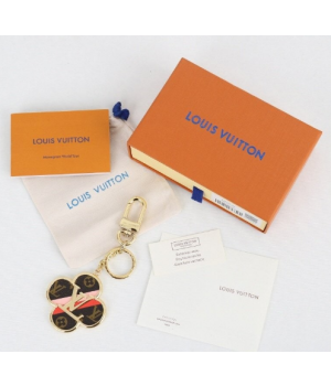(국내배송) 루이비통 M00305 백참 & 키홀더
