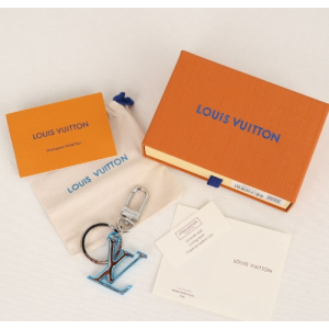 (국내배송) 루이비통 M80214 백참 & 키홀더