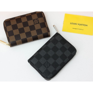 (국내배송) 루이비통 지피 코인 퍼스 다미에 반지갑
