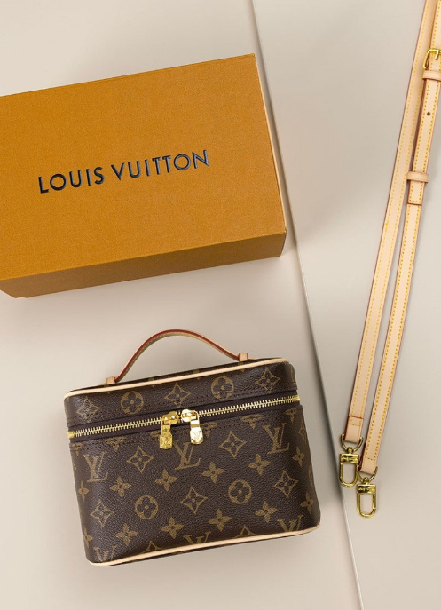 (국내배송) 루이비통 니스 미니 모노그램