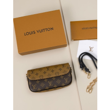 (국내배송) 루이비통 월릿 온 체인 아이비