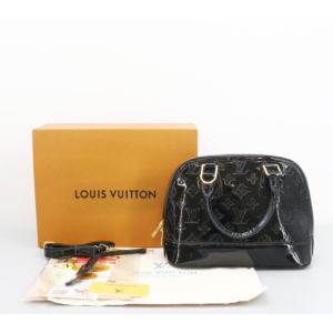 (국내배송) 루이비통 알마BB 애나멜