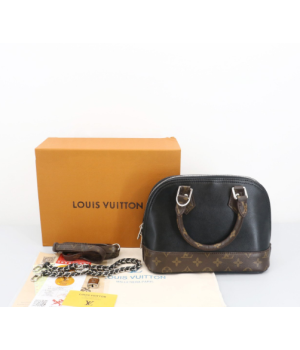 (국내배송) 루이비통 알마BB 블랙