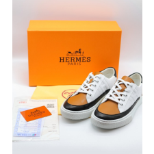 (국내배송) 에르메스 딥 스니커즈 블랑멀티