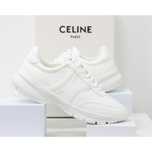 (국내배송) 셀린느 러너 CR-01 로우 레이스업 스니커즈