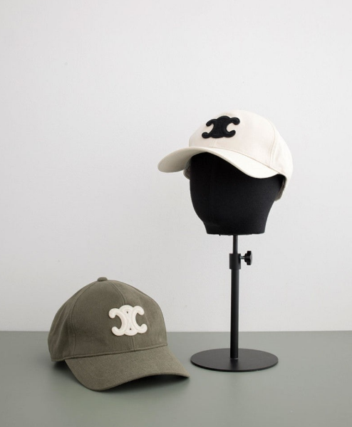 (국내배송) 셀린느 트리옹프 베이스볼 캡