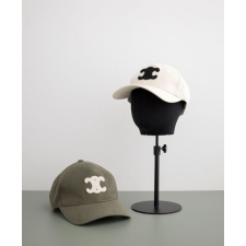 (국내배송) 셀린느 트리옹프 베이스볼 캡