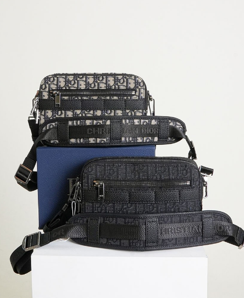 (국내배송) 디올 사파리 스트랩 백