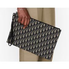 (국내배송) 디올 크리스찬 용 A4 파우치 클러치백