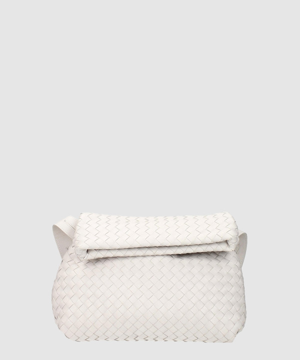 보테가베네타 폴드 숄더백 642637