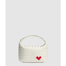 보테가베네타 월리스 미니 핸드백 754443