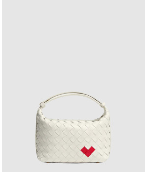 보테가베네타 월리스 미니 핸드백 754443