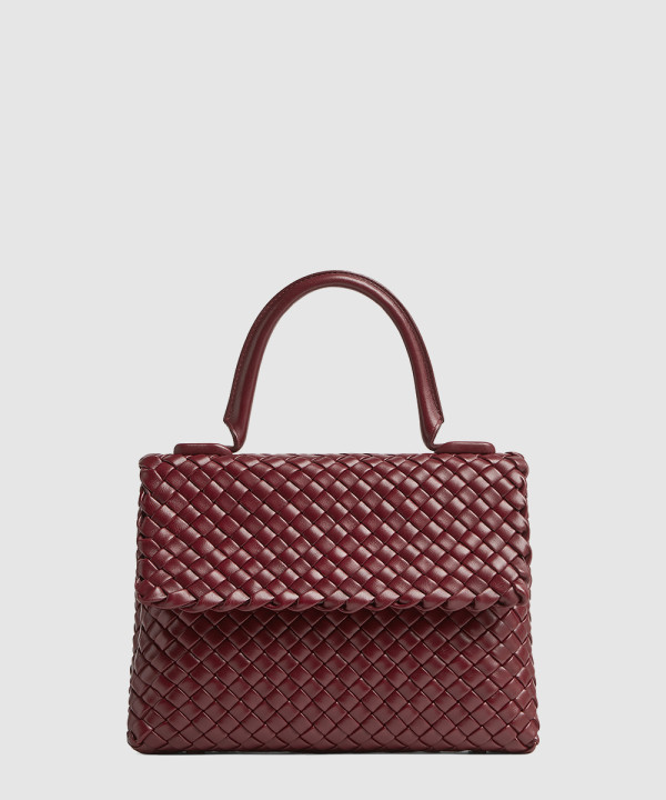 보테가베네타 패티 핸드백 776783