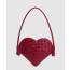 보테가베네타 미니 하트 토트백 796380