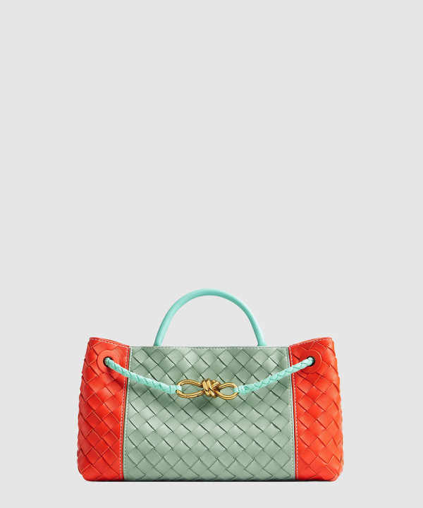 보테가베네타 스몰 E/W 안디아모 796605