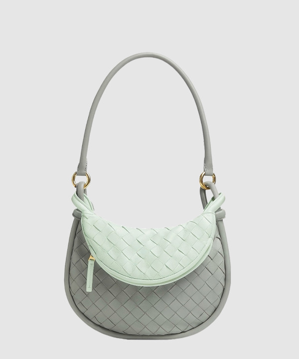 보테가베네타 스몰 제멜리 숄더백 776764