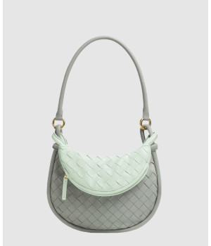 보테가베네타 스몰 제멜리 숄더백 776764