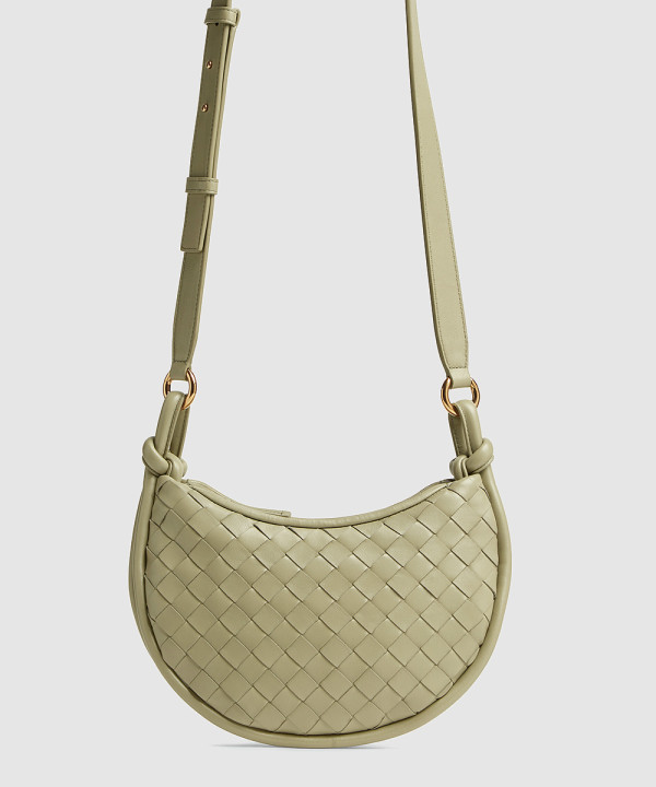 보테가베네타 제멜리 크로스백 796638