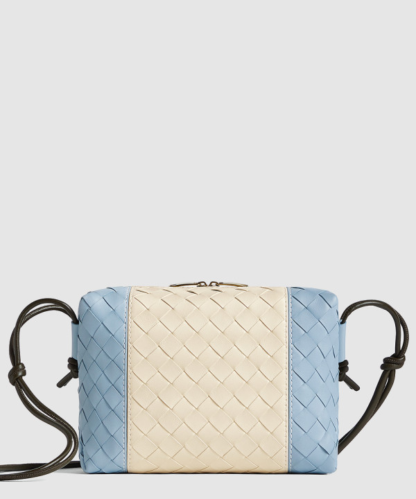 보테가베네타 스몰 루프 카메라백 796612