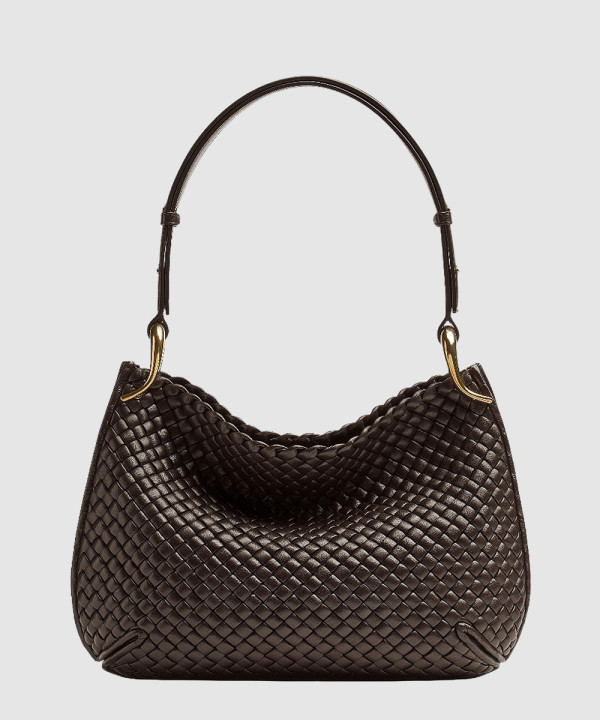 보테가베네타 클릭커 숄더백 730969