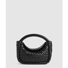 보테가베네타 코블 탑 핸들 스몰 805739