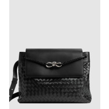 보테가베네타 라지 안디아모 메신저백 805969