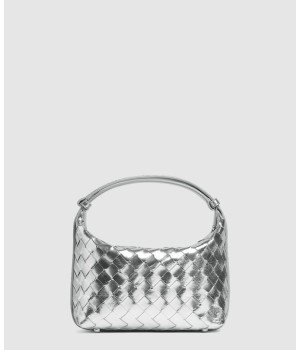 보테가베네타 월리스 미니 핸드백 754443