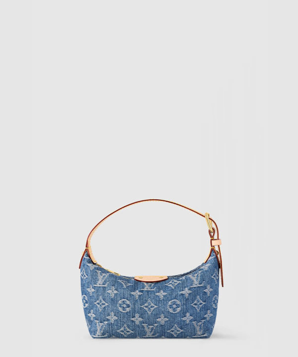 루이비통 힐스 포쉐트 모노그램 데님 M82949