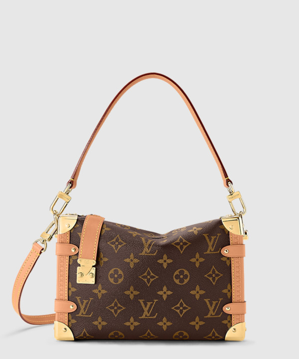 루이비통 사이드 트렁크 MM 모노그램 M46358