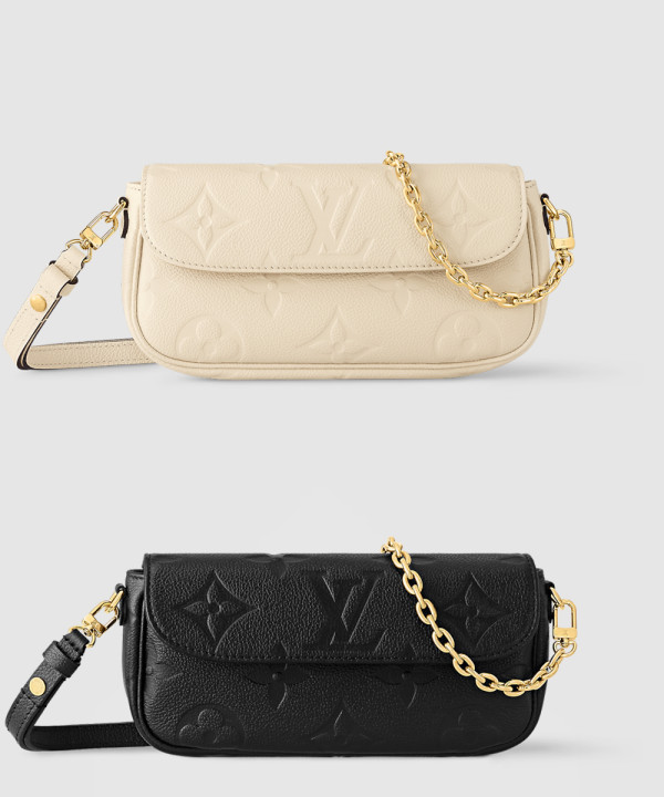 루이비통 월릿 온 체인 아이비 M82154