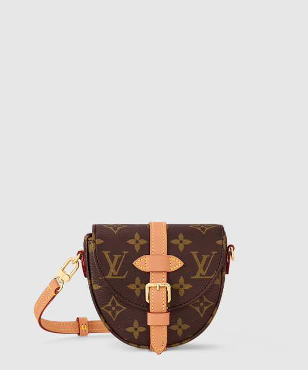 루이비통 마이크로 샹티이 모노그램 M46643