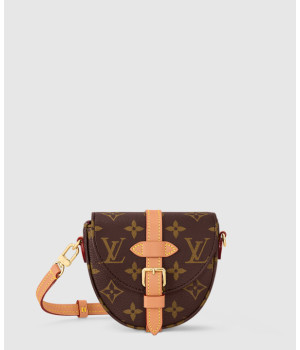 루이비통 마이크로 샹티이 모노그램 M46643