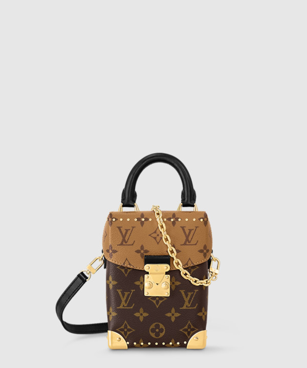 루이비통 카메라 박스 모노그램 리버스 M82465