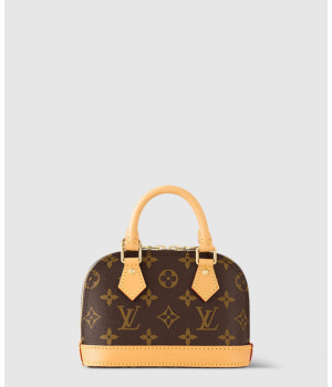 루이비통 나노 알마 모노그램 M82717