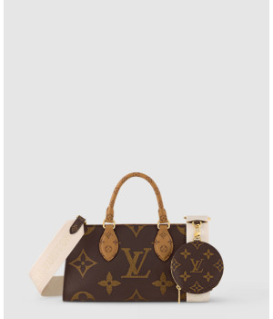 루이비통 온더고 이스트 웨스트 모노그램 M46653