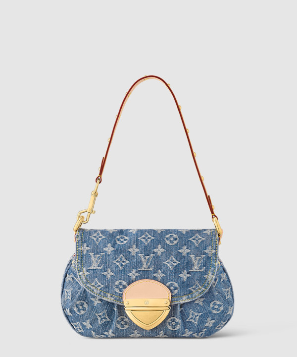 루이비통 선셋 모노그램 데님 M46829