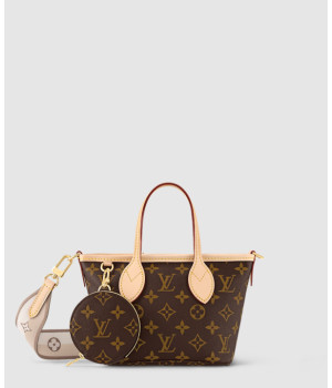 루이비통 네버풀 BB 핸드백 M46705