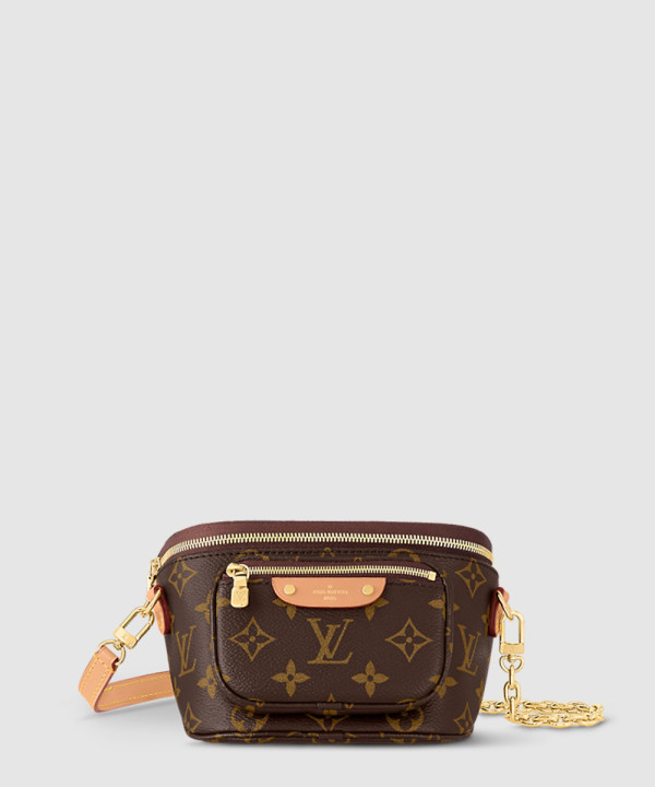 루이비통 미니 범백 모노그램 M82335