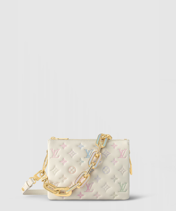 루이비통 쿠상 BB 밀키웨이 M22993