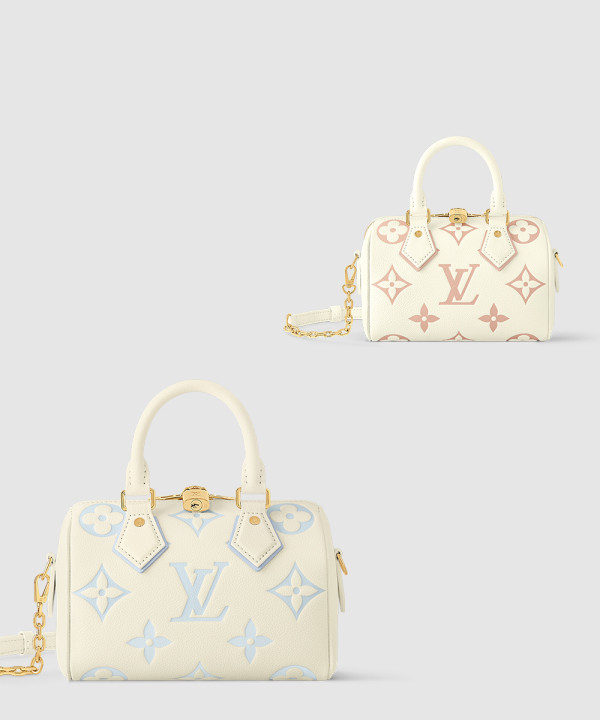 루이비통 스피디 반둘리에 20 M46883