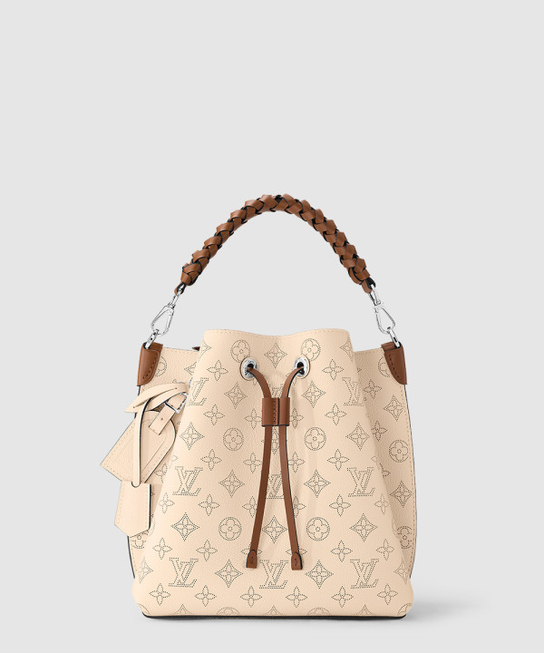 루이비통 마히나 무리아 버킷 숄더백 M55801