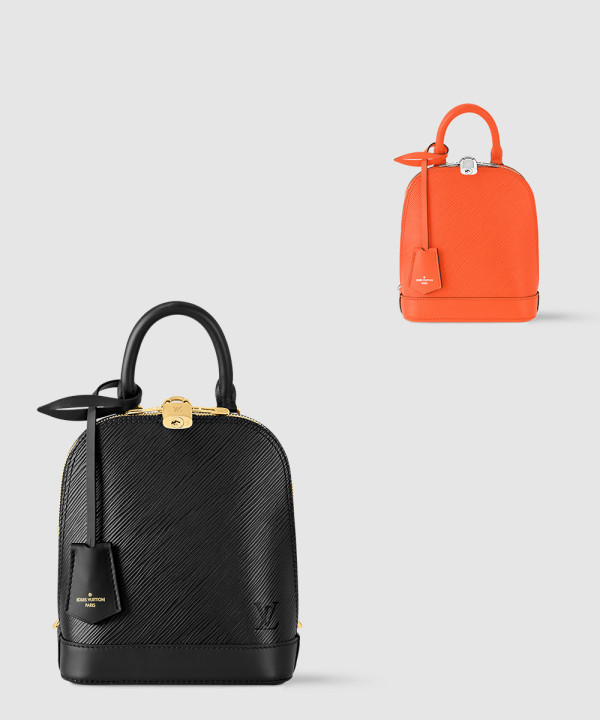 루이비통 알마 백팩 에피 M25103