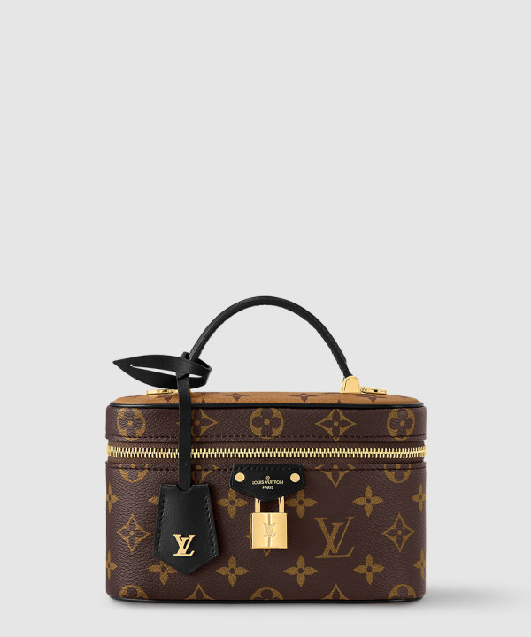 루이비통 베니티 체인 파우치 M47125