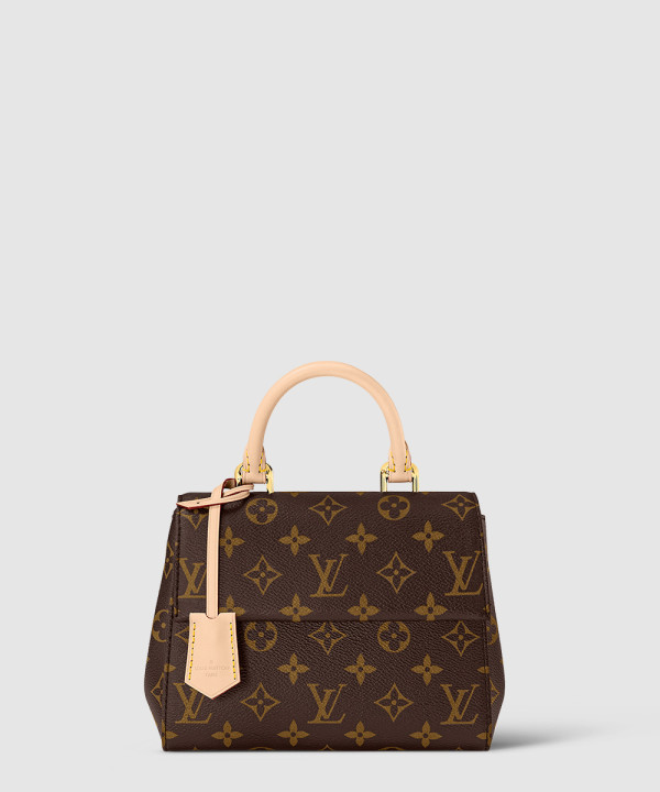 루이비통 클루니 미니 모노그램 M46055