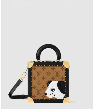 루이비통 미니 스퀘어 트렁크 달마시안 M11206