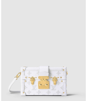 루이비통 쁘띠뜨 말 화이트 M20847