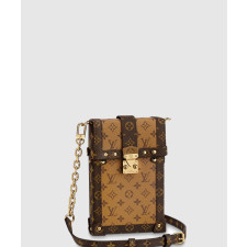 루이비통 포쉐트 트렁크 버티컬 모노그램 M67873