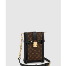 루이비통 포쉐트 트렁크 버티컬 크로스백 M63913