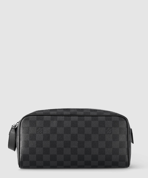 루이비통 돕 키트 토일렛 파우치 N40127