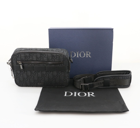 (국내배송) 디올 사파리 미니 스트랩백